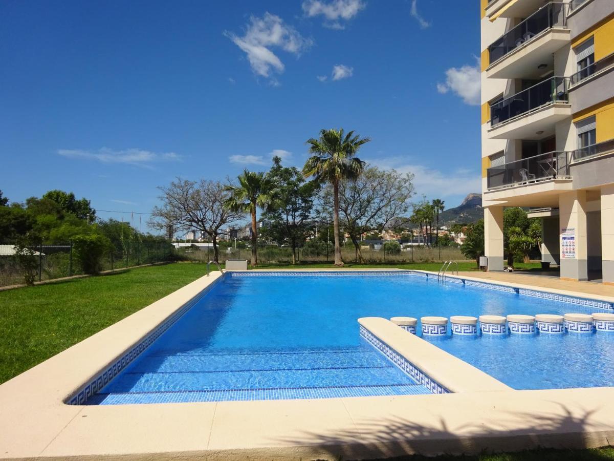 Apartamento Costa Calpe Exteriör bild