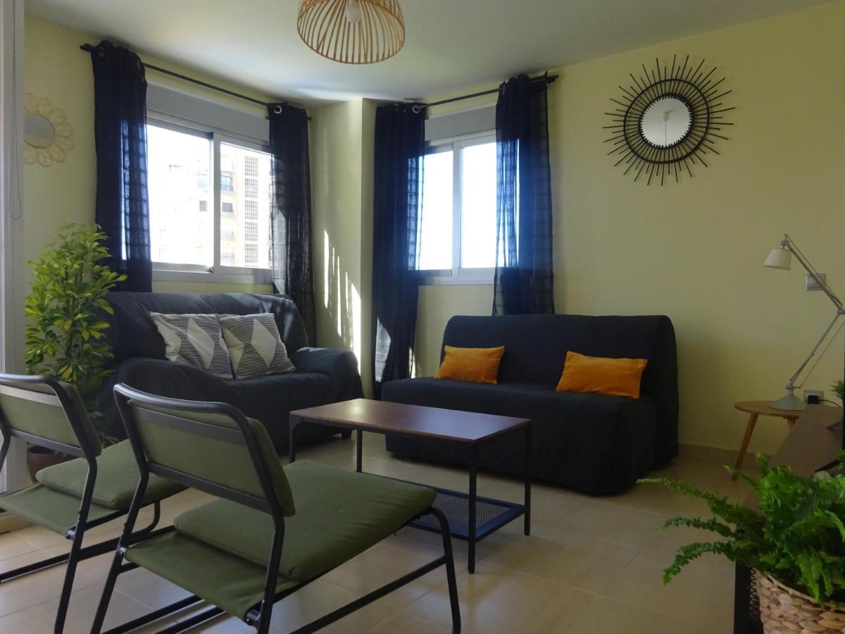 Apartamento Costa Calpe Exteriör bild
