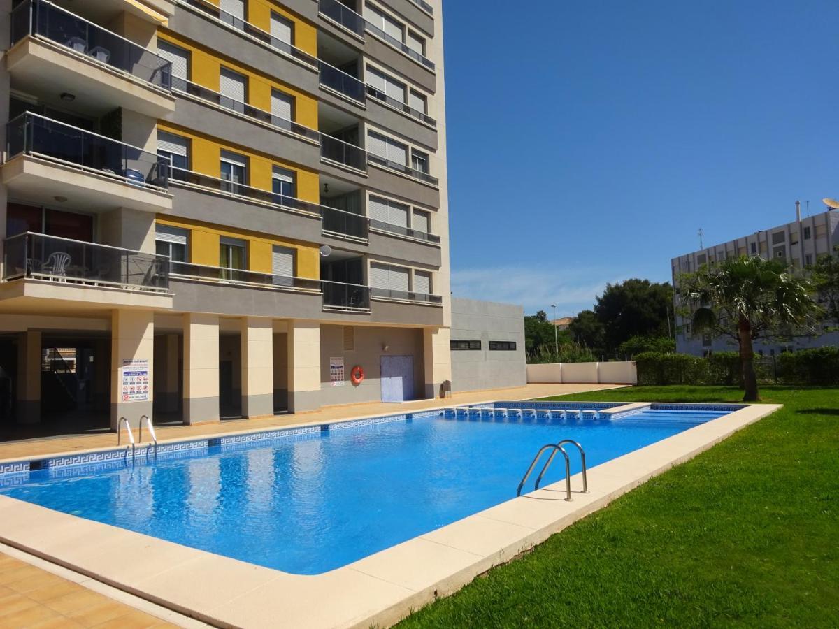 Apartamento Costa Calpe Exteriör bild
