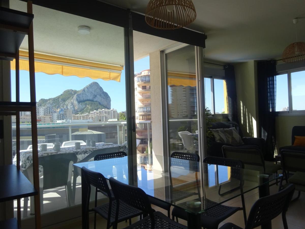 Apartamento Costa Calpe Exteriör bild