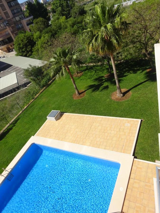 Apartamento Costa Calpe Exteriör bild