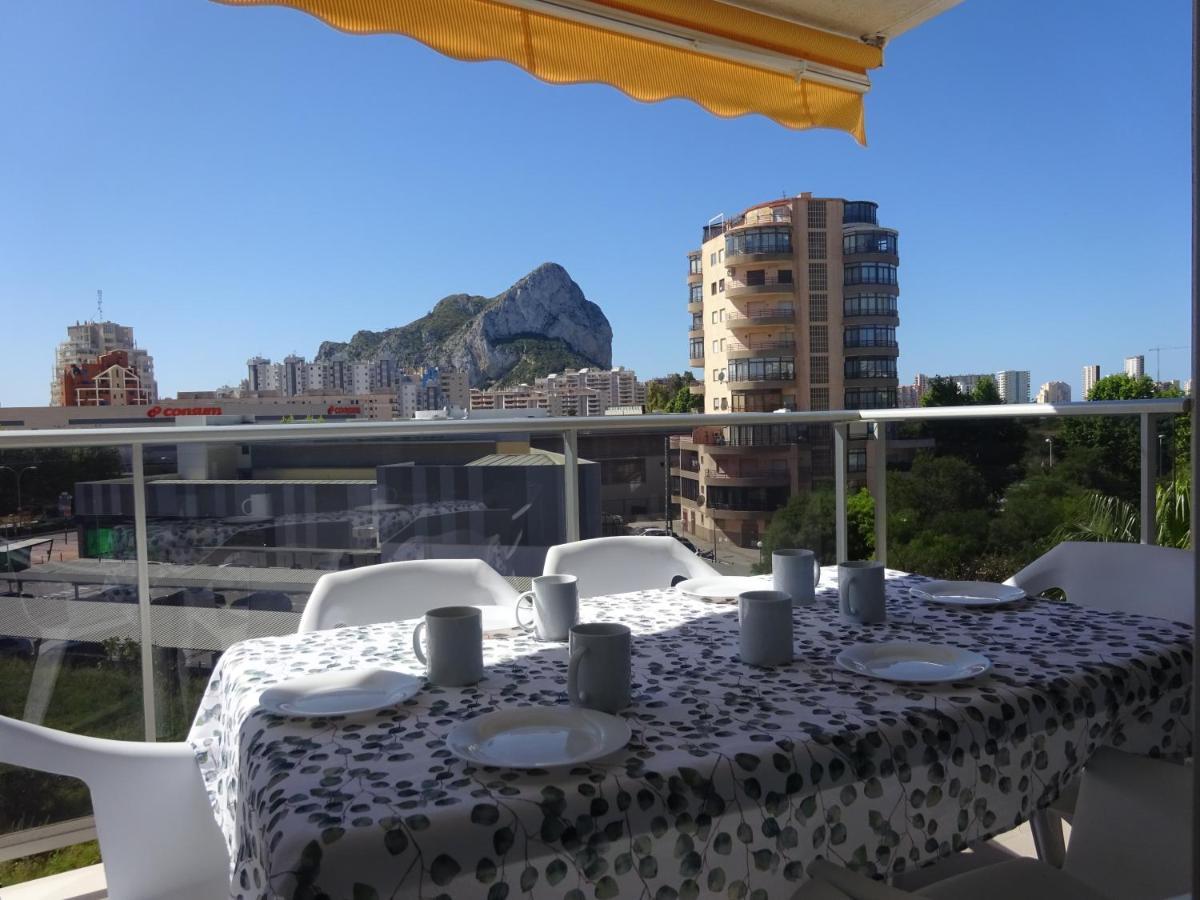 Apartamento Costa Calpe Exteriör bild