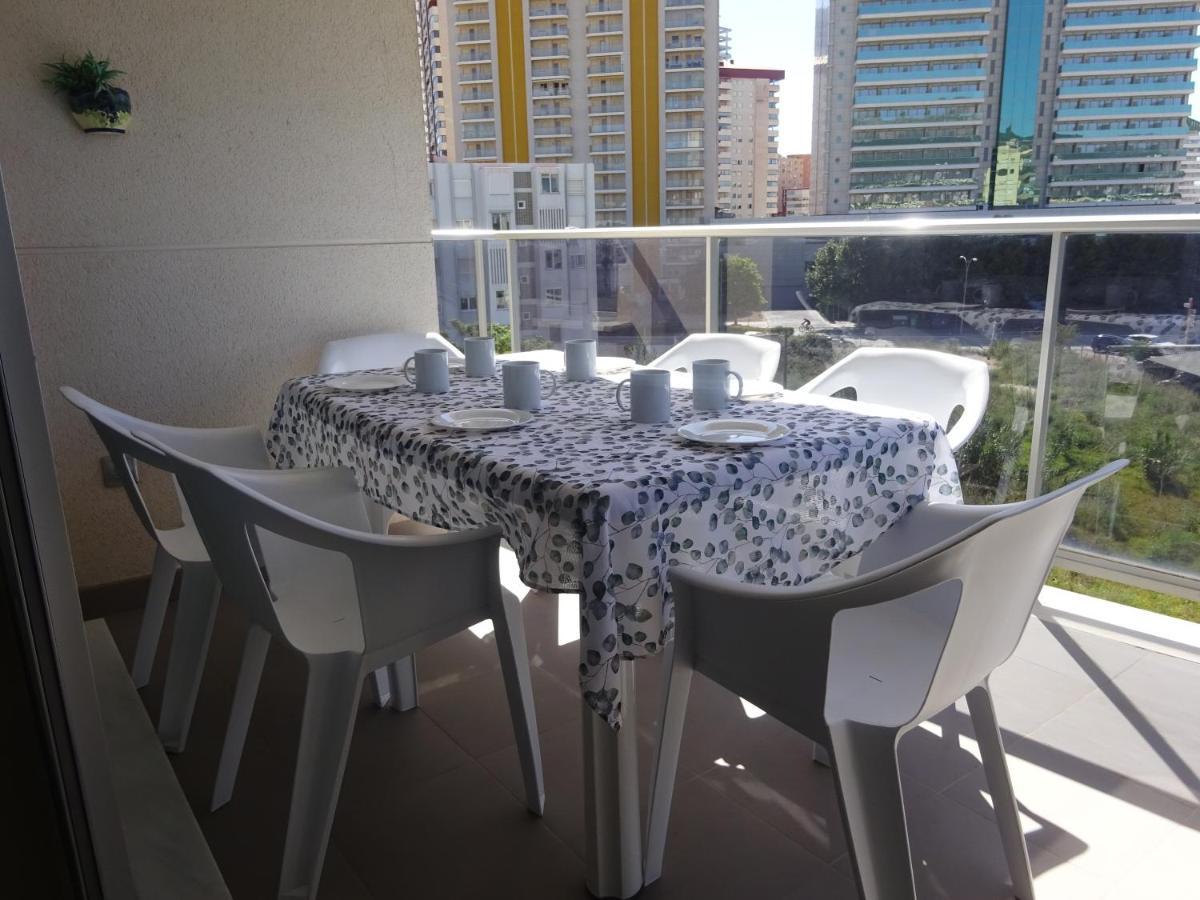 Apartamento Costa Calpe Exteriör bild