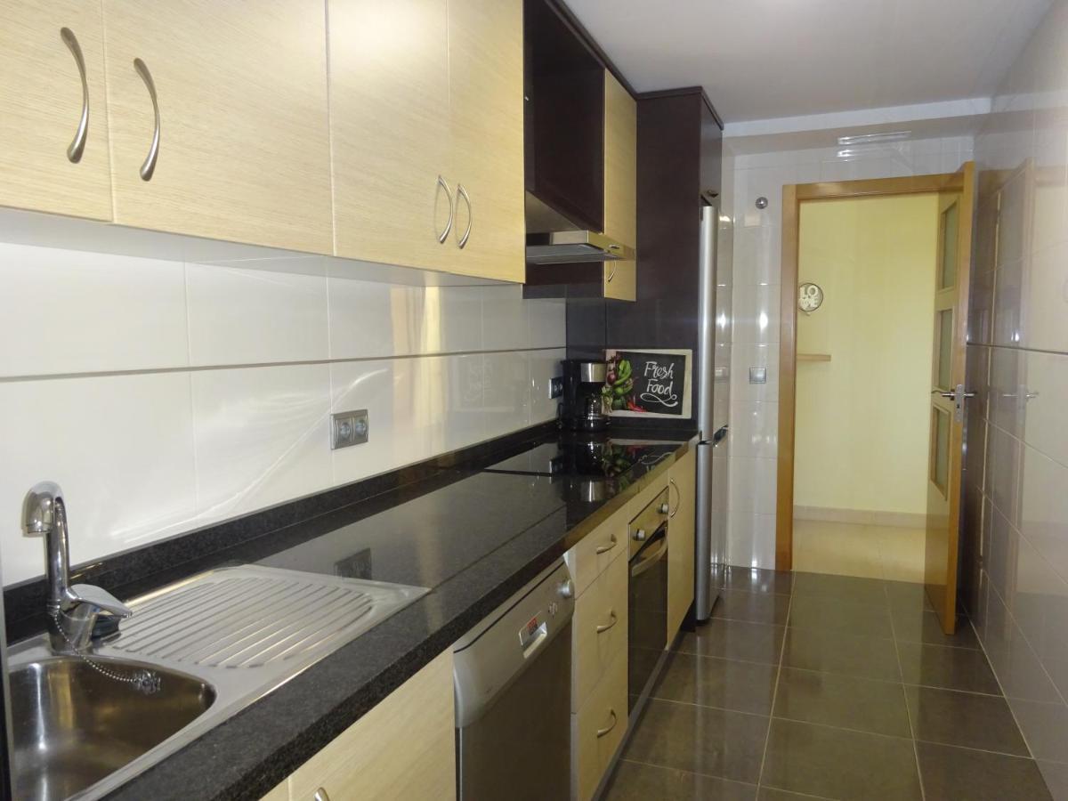 Apartamento Costa Calpe Exteriör bild