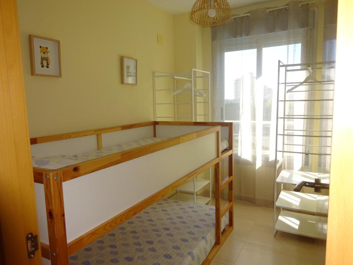 Apartamento Costa Calpe Exteriör bild