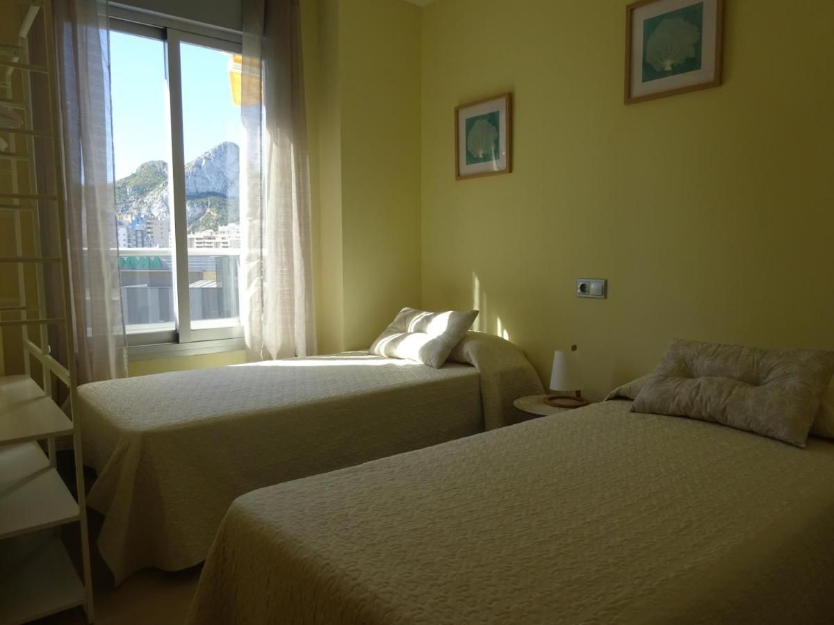 Apartamento Costa Calpe Exteriör bild