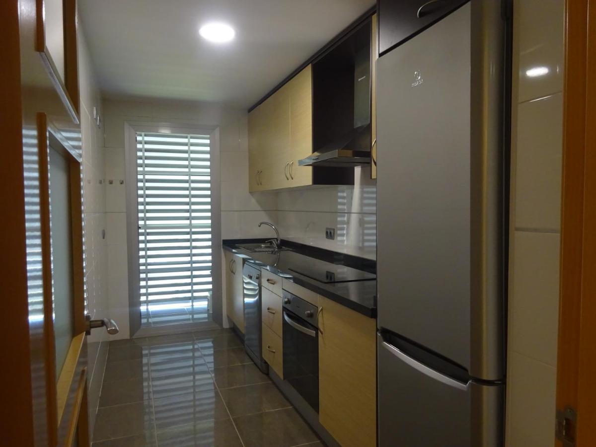 Apartamento Costa Calpe Exteriör bild