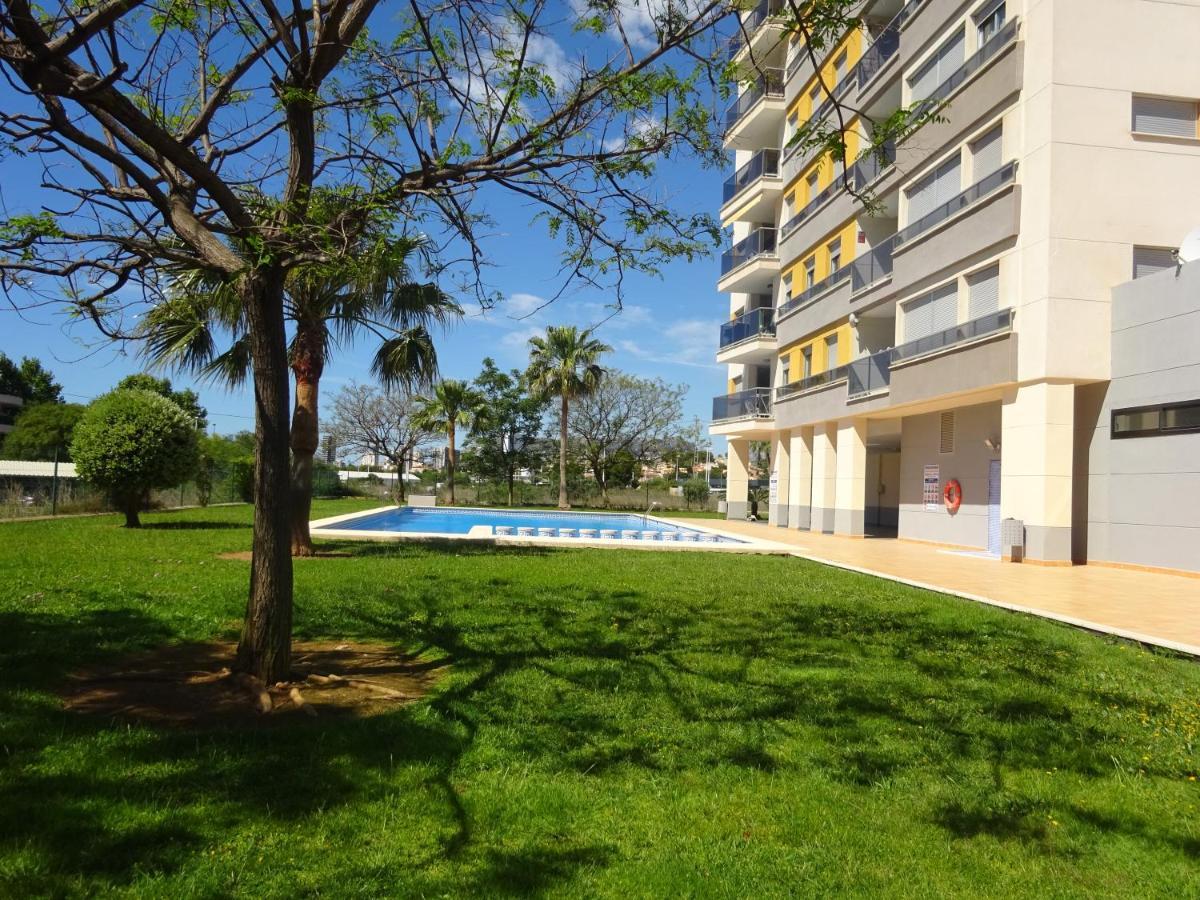 Apartamento Costa Calpe Exteriör bild