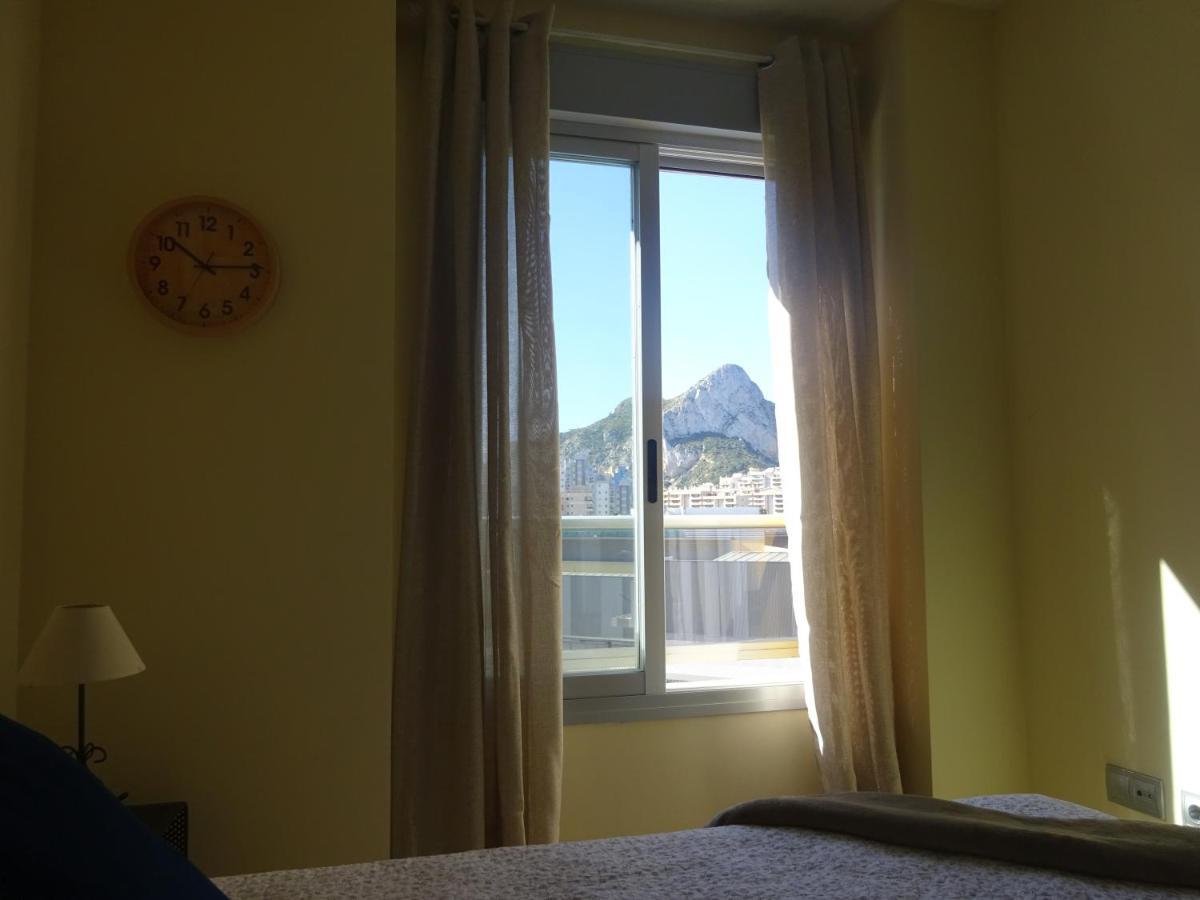 Apartamento Costa Calpe Exteriör bild