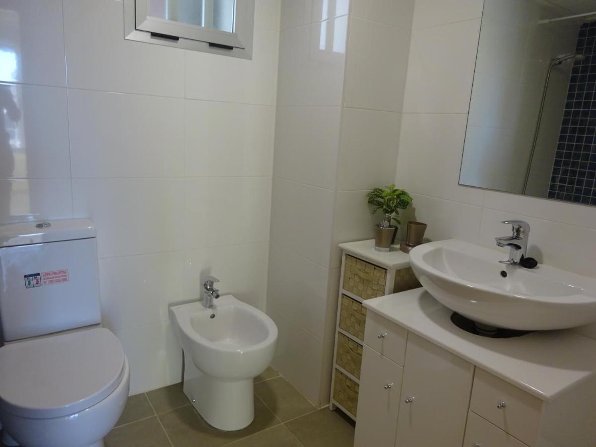 Apartamento Costa Calpe Exteriör bild