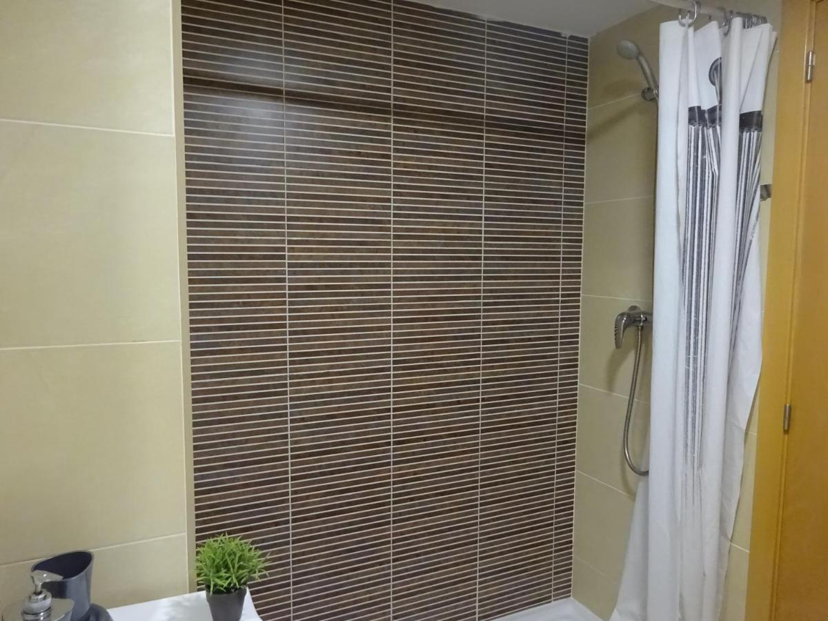 Apartamento Costa Calpe Exteriör bild